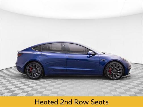 2022 Tesla Model 3 Performance