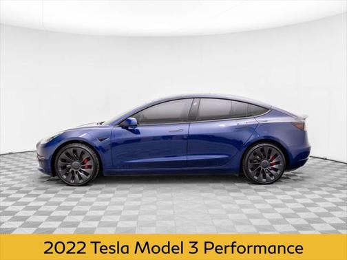 2022 Tesla Model 3 Performance