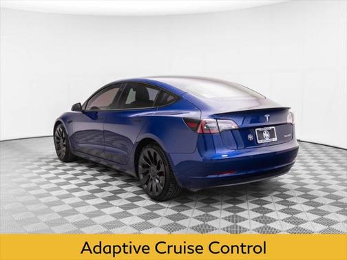 2022 Tesla Model 3 Performance