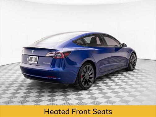 2022 Tesla Model 3 Performance