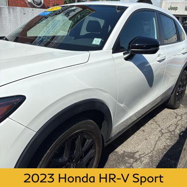 2023 Honda HR-V AWD Sport