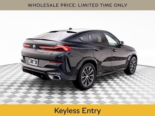 2024 BMW X6 xDrive40i