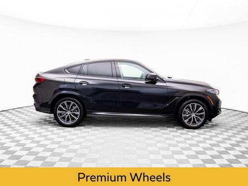 2024 BMW X6 xDrive40i