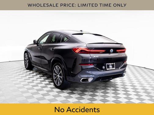 2024 BMW X6 xDrive40i