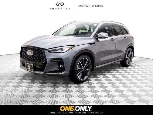 2023 INFINITI QX50 SPORT AWD
