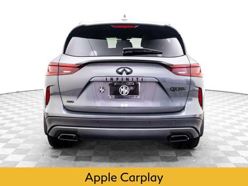 2023 INFINITI QX50 SPORT AWD