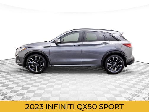 2023 INFINITI QX50 SPORT AWD