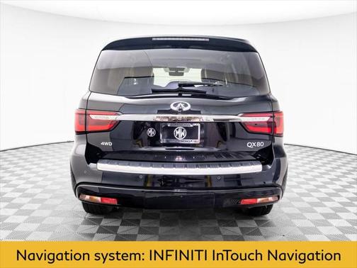 2021 INFINITI QX80 PREMIUM SELECT AWD