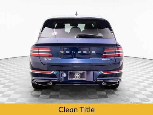 2023 Genesis GV80 3.5T