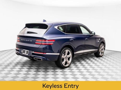 2023 Genesis GV80 3.5T