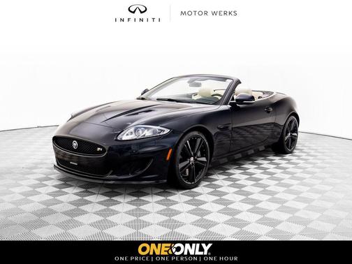 2012 Jaguar XK Base