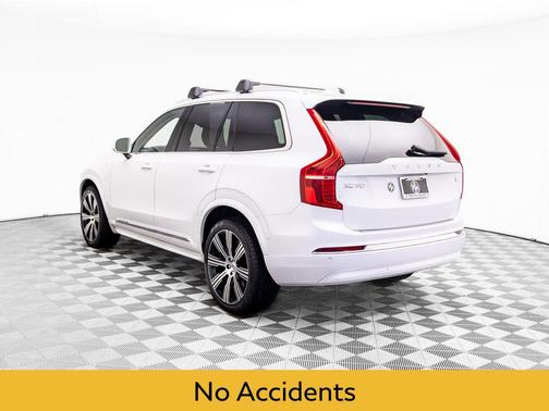 2024 Volvo XC90 Recharge Plug-In Hybrid T8 Plus Bright Theme 7-Seater