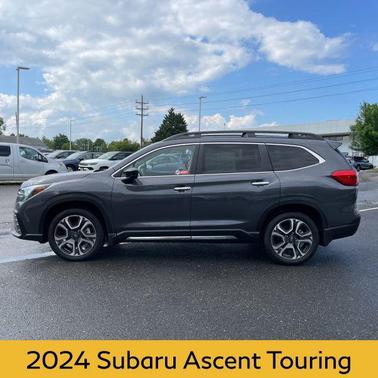 2024 Subaru Ascent Touring 7-Passenger
