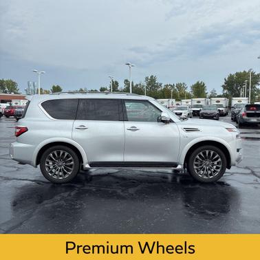 2022 Nissan Armada Platinum 4WD