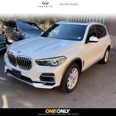 2023 BMW X5 xDrive40i