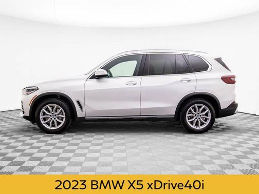 2023 BMW X5 xDrive40i