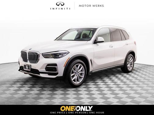 2023 BMW X5 xDrive40i