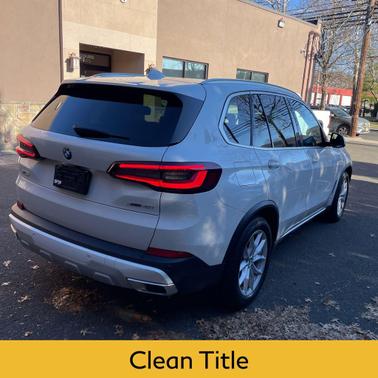 2023 BMW X5 xDrive40i