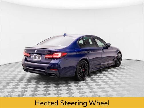 2021 BMW M550 i Xdrive