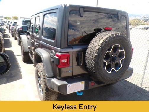 2023 Jeep Wrangler 4xe Rubicon