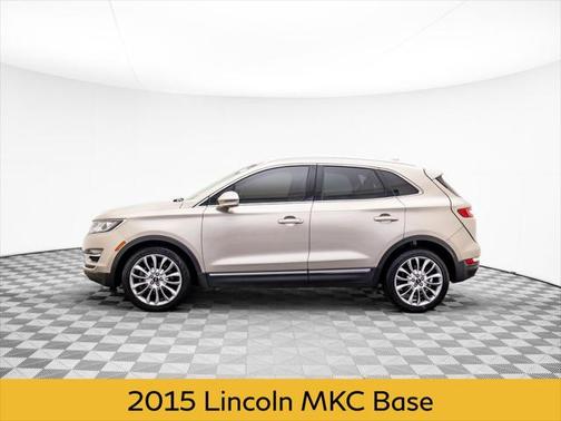 2015 Lincoln MKC Base