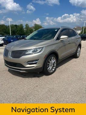 2015 Lincoln MKC Base