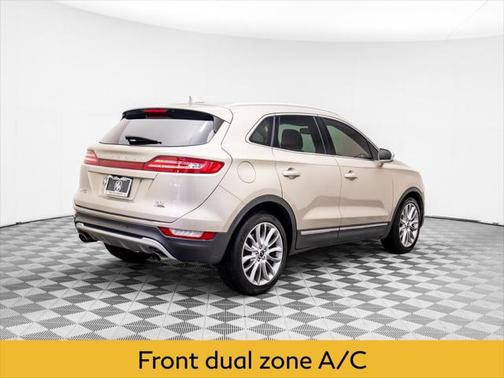 2015 Lincoln MKC Base