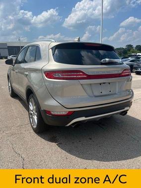 2015 Lincoln MKC Base