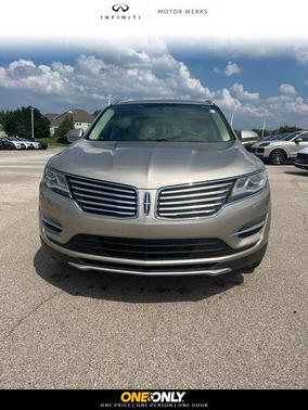 2015 Lincoln MKC Base