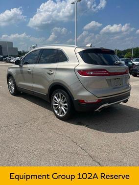 2015 Lincoln MKC Base