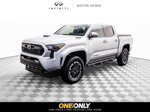 2024 Toyota Tacoma TRD Sport