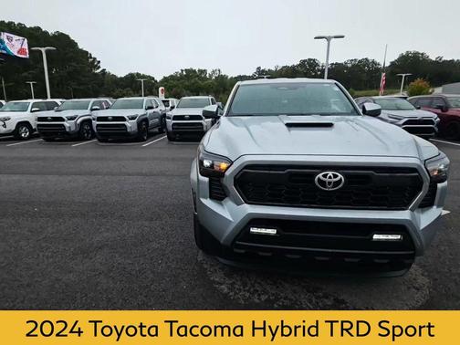 2024 Toyota Tacoma TRD Sport