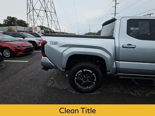 2024 Toyota Tacoma TRD Sport