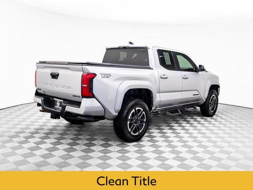 2024 Toyota Tacoma TRD Sport