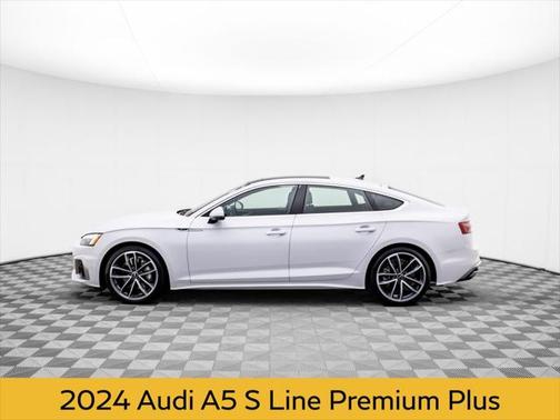 2024 Audi A5 Sportback 45 S Line Premium Plus