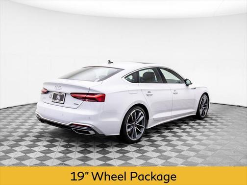 2024 Audi A5 Sportback 45 S Line Premium Plus
