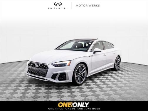 2024 Audi A5 Sportback 45 S Line Premium Plus