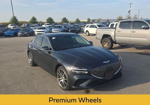 2023 Genesis G70 3.3T AWD