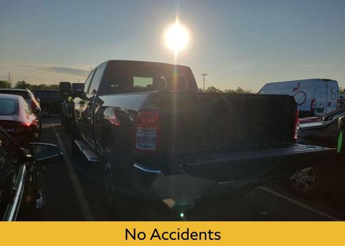 2023 RAM 2500 Big Horn Crew Cab 4x4 6'4' Box