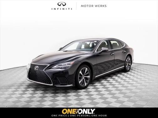 2021 Lexus LS 500 Base