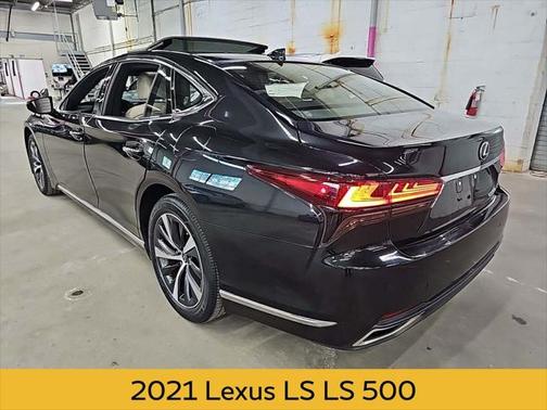 2021 Lexus LS 500 Base