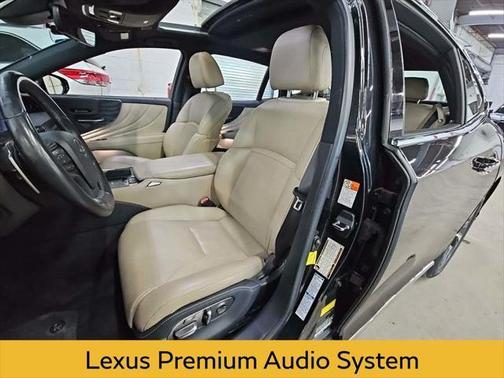 2021 Lexus LS 500 Base