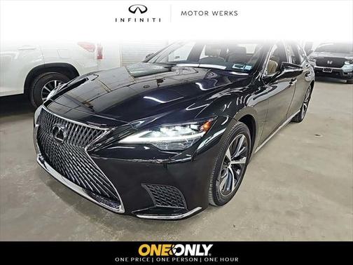 2021 Lexus LS 500 Base