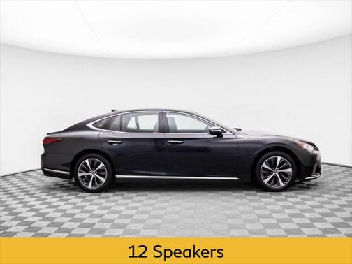 2021 Lexus LS 500 Base