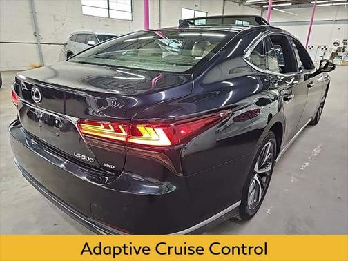 2021 Lexus LS 500 Base