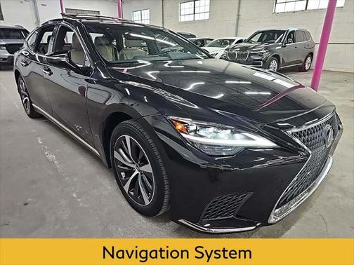 2021 Lexus LS 500 Base