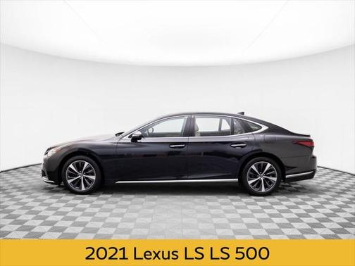 2021 Lexus LS 500 Base