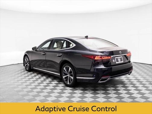 2021 Lexus LS 500 Base