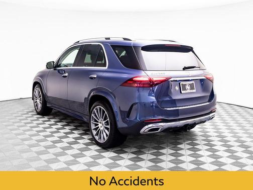 2025 Mercedes-Benz GLE 350 4MATIC