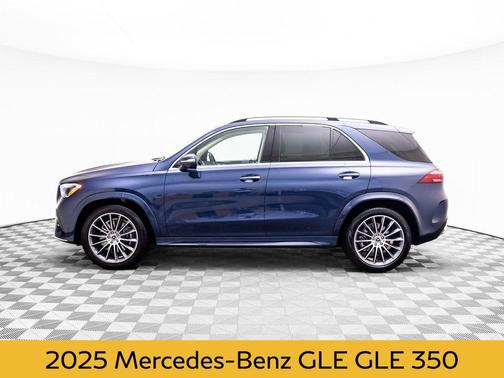 2025 Mercedes-Benz GLE 350 4MATIC